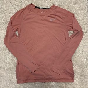 Nike Women’s Running Dri-Fit Long Sleeve
